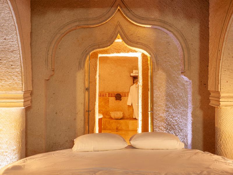 Ottoman Cave Suites