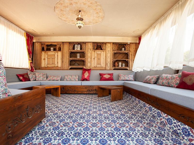 Ottoman Cave Suites