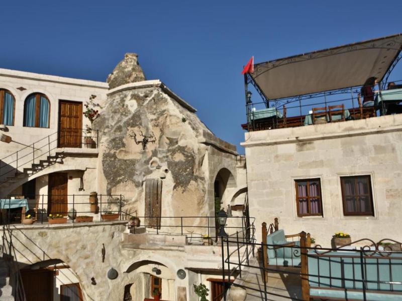 Turquaz Cave Hotel