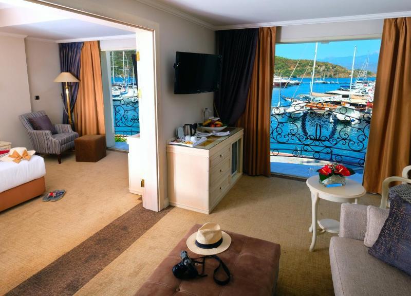 Ece Saray Marina Resort