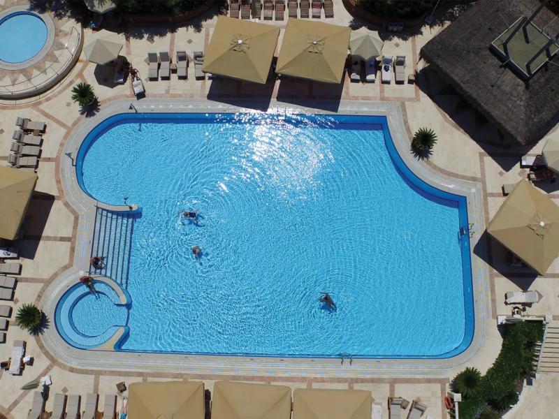 Ece Saray Marina Resort