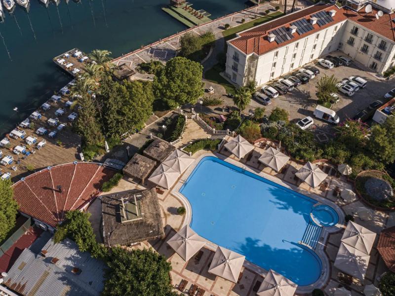 Ece Saray Marina Resort