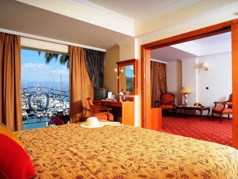 Ece Saray Marina Resort