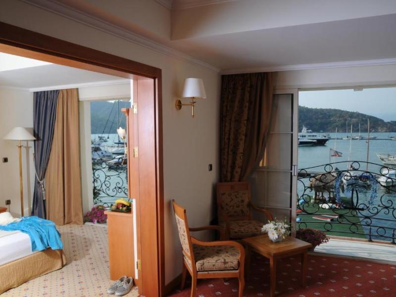 Ece Saray Marina Resort