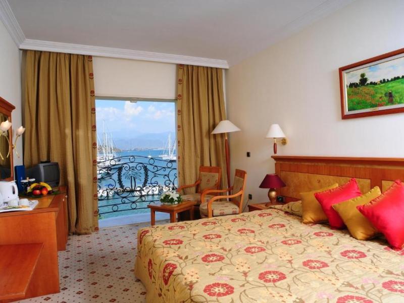 Ece Saray Marina Resort