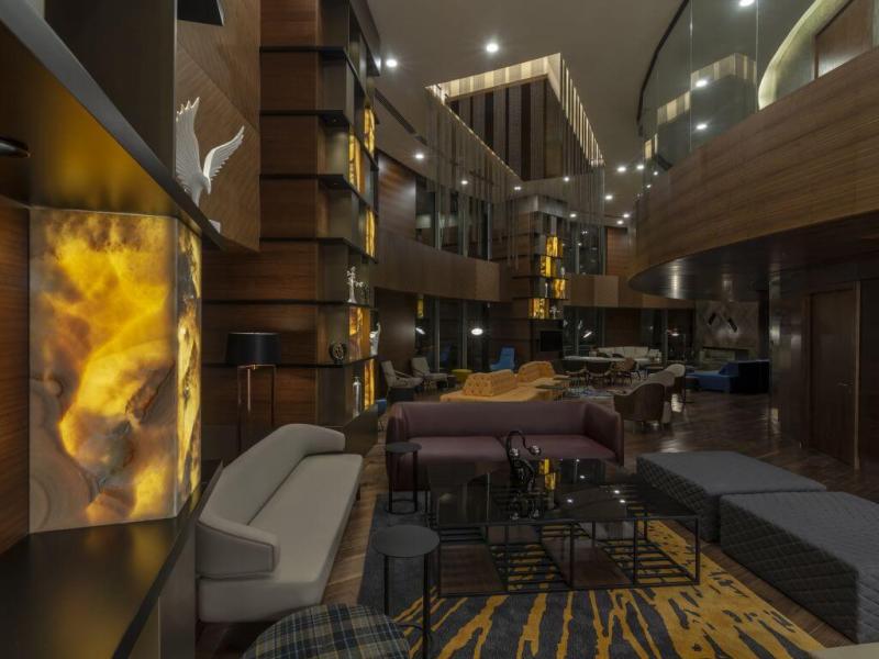 Crowne Plaza Cappadocia - Nevsehir