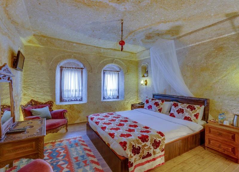 Cappadocia Abras Cave Hotel