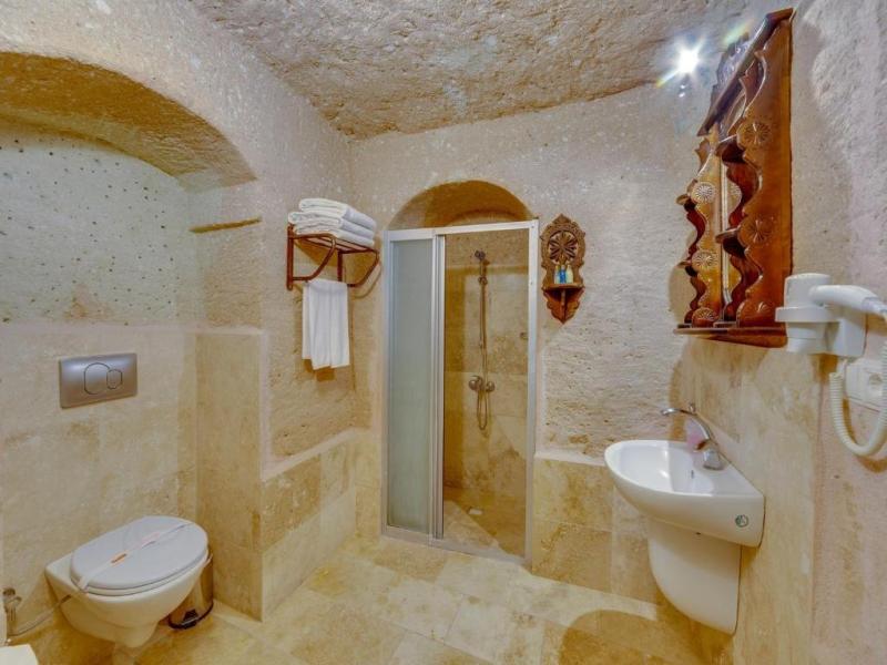 Cappadocia Abras Cave Hotel