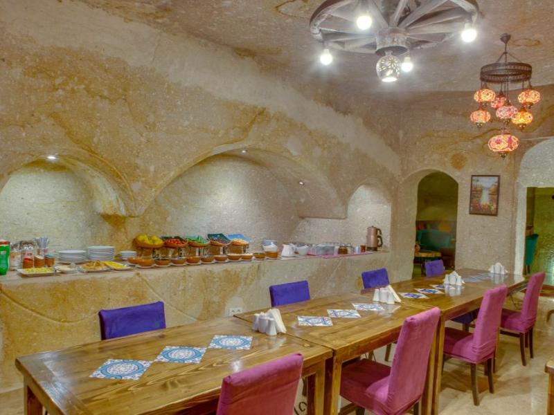 Cappadocia Abras Cave Hotel
