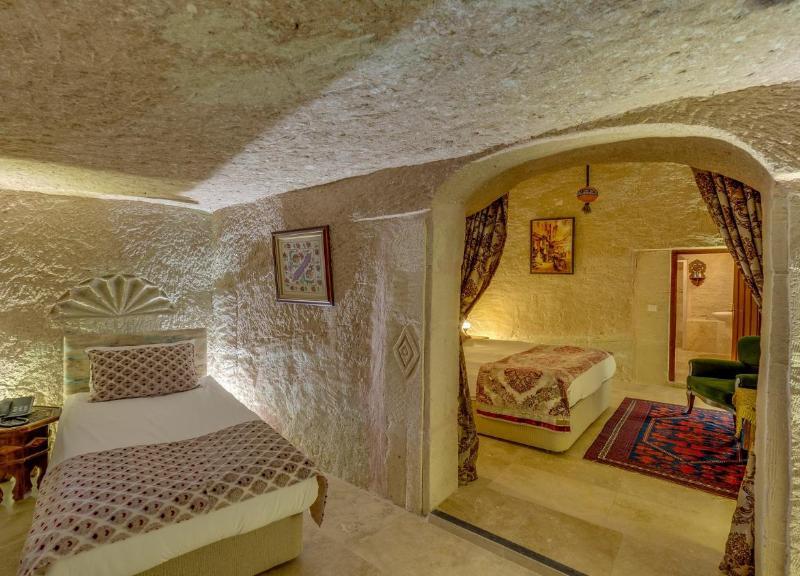 Cappadocia Abras Cave Hotel