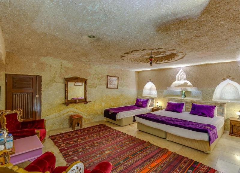 Cappadocia Abras Cave Hotel
