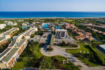 Отель Holiday Village Turkey Турция, Саригерме, фото 1