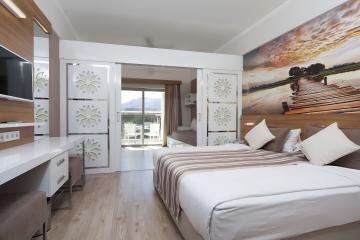 Отель Holiday Village Turkey Турция, Саригерме, фото 11