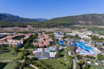 Отель Holiday Village Turkey Турция, Саригерме, фото 2