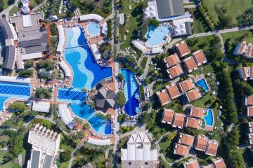 Отель Holiday Village Turkey Турция, Саригерме, фото 21