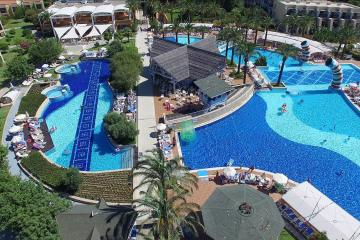 Отель Holiday Village Turkey Турция, Саригерме, фото 22