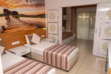 Отель Holiday Village Turkey Турция, Саригерме, фото 6