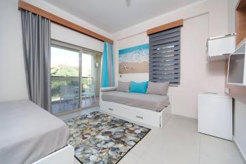 Отель Holiday Village Turkey Турция, Саригерме, фото 8