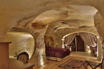 Отель Golden Cave Suites Турция, Каппадокия, фото 16