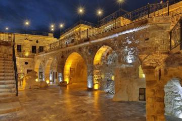 Отель Golden Cave Suites Турция, Каппадокия, фото 17