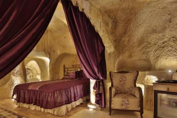 Отель Golden Cave Suites Турция, Каппадокия, фото 18