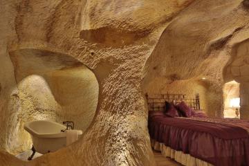 Отель Golden Cave Suites Турция, Каппадокия, фото 19