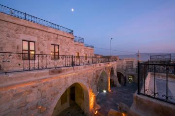 Отель Golden Cave Suites Турция, Каппадокия, фото 21