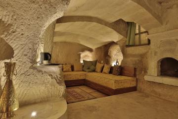 Отель Golden Cave Suites Турция, Каппадокия, фото 24