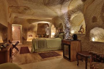 Отель Golden Cave Suites Турция, Каппадокия, фото 25