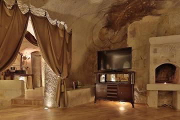 Отель Golden Cave Suites Турция, Каппадокия, фото 26