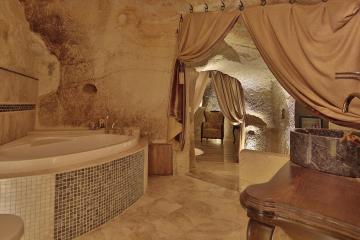 Отель Golden Cave Suites Турция, Каппадокия, фото 27