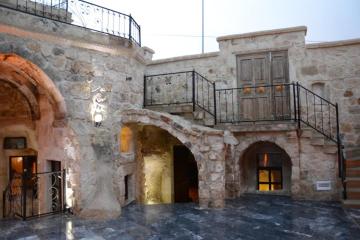Отель Golden Cave Suites Турция, Каппадокия, фото 28