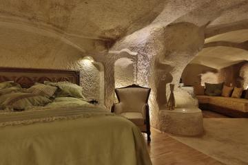 Отель Golden Cave Suites Турция, Каппадокия, фото 3