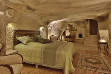 Отель Golden Cave Suites Турция, Каппадокия, фото 4