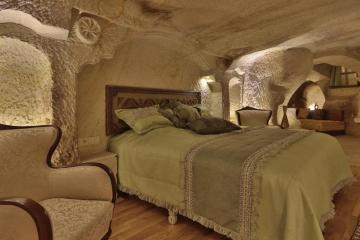 Отель Golden Cave Suites Турция, Каппадокия, фото 5