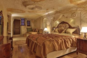 Отель Golden Cave Suites Турция, Каппадокия, фото 6