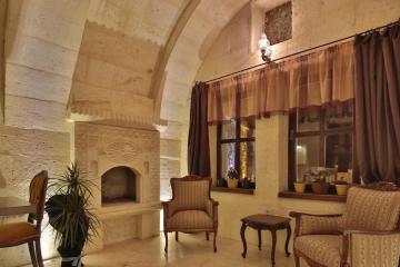 Отель Golden Cave Suites Турция, Каппадокия, фото 7
