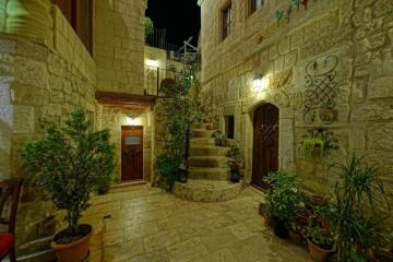 Отель Roca Cappadocia Турция, Каппадокия, фото 12