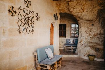 Отель Roca Cappadocia Турция, Каппадокия, фото 4