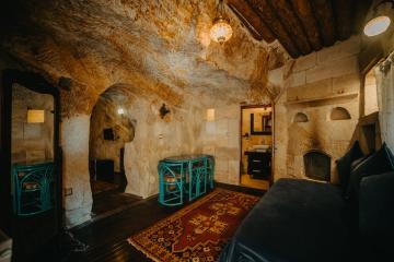 Отель Roca Cappadocia Турция, Каппадокия, фото 8