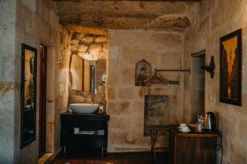 Отель Roca Cappadocia Турция, Каппадокия, фото 9