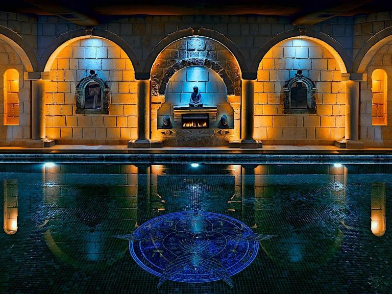 Seraphim Cave Cappadocia