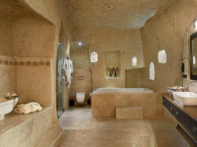 Seraphim Cave Cappadocia