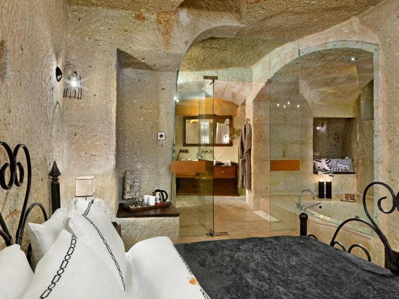 Seraphim Cave Cappadocia