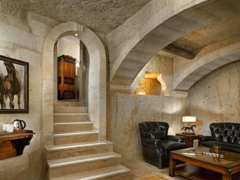 Seraphim Cave Cappadocia