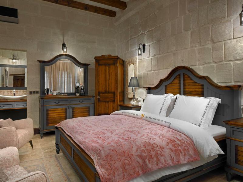 Seraphim Cave Cappadocia