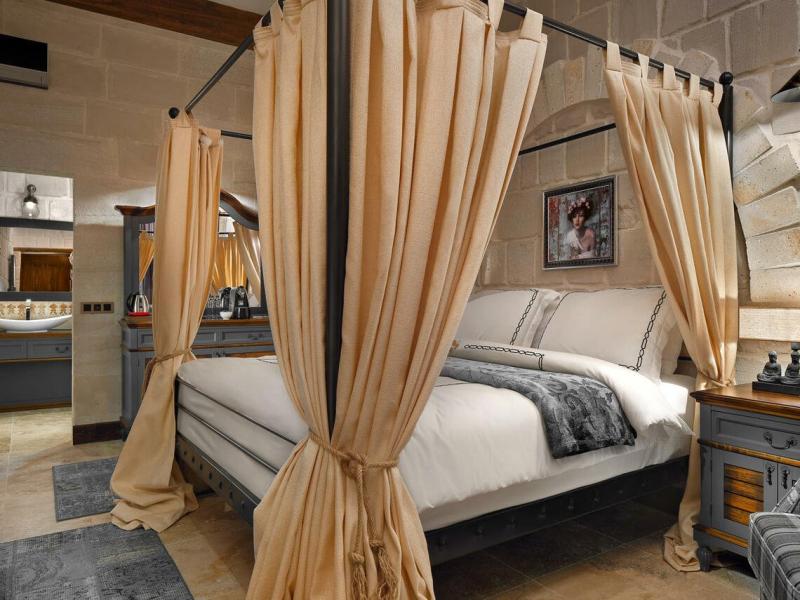 Seraphim Cave Cappadocia