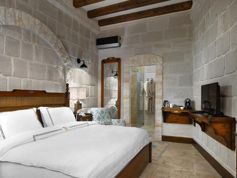 Seraphim Cave Cappadocia