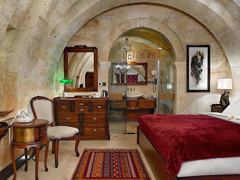 Seraphim Cave Cappadocia