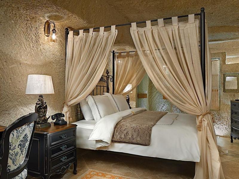 Seraphim Cave Cappadocia